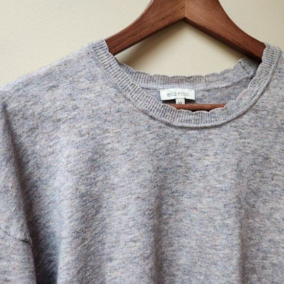 🌻 Ella Moss soft sweater / XL - Picture 4 of 5